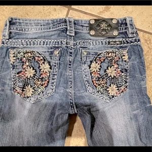 Miss Me Jeans, Size 28